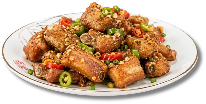 Salt & Pepper Spareribs