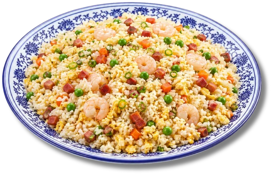 Yang Chow Fried Rice